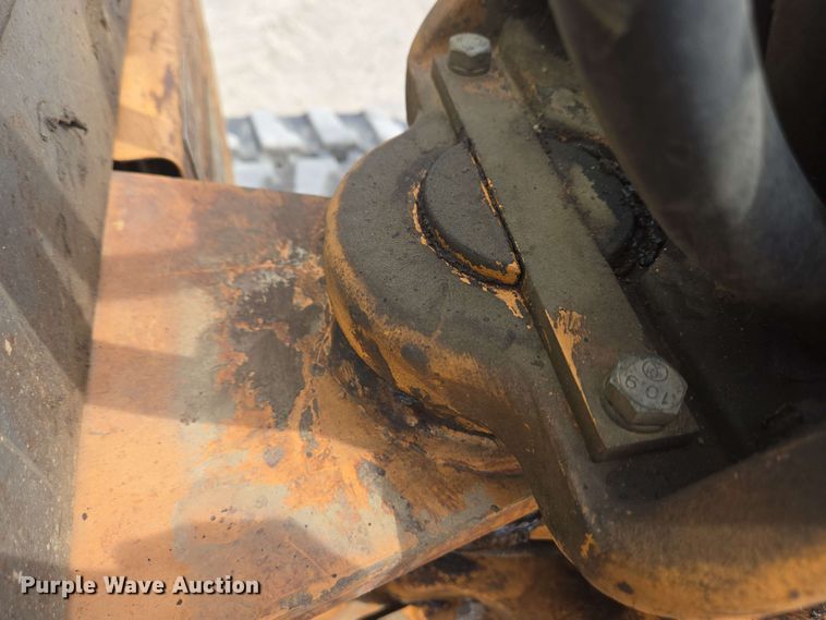 image for item EC4237 2013 Case CX36B mini excavator