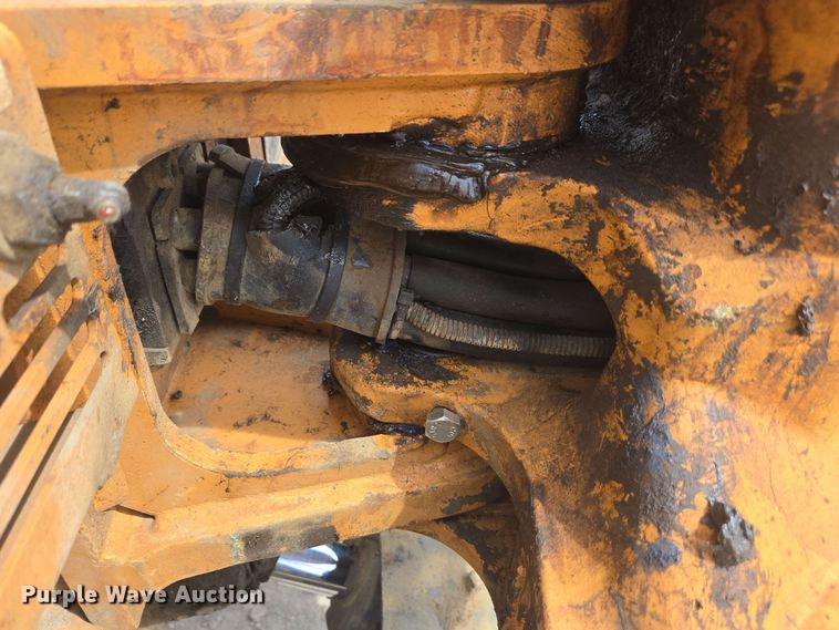 image for item EC4237 2013 Case CX36B mini excavator