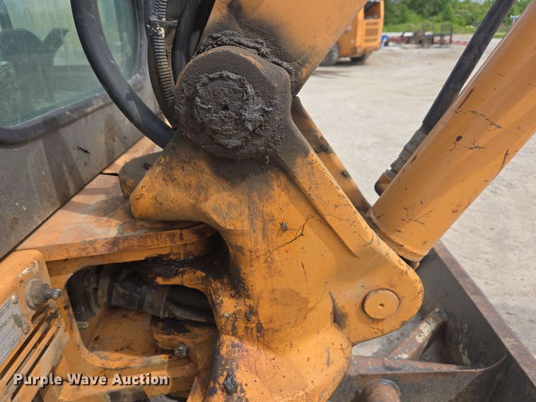 image for item EC4237 2013 Case CX36B mini excavator