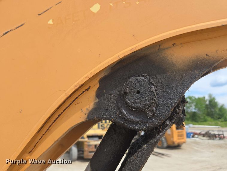 image for item EC4237 2013 Case CX36B mini excavator