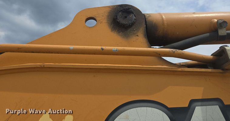 image for item EC4237 2013 Case CX36B mini excavator