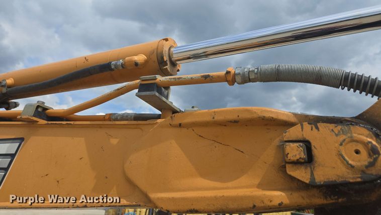 image for item EC4237 2013 Case CX36B mini excavator