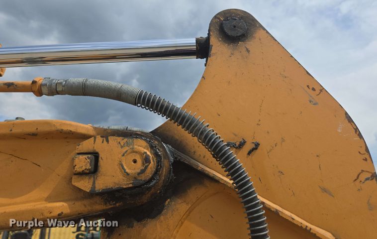 image for item EC4237 2013 Case CX36B mini excavator