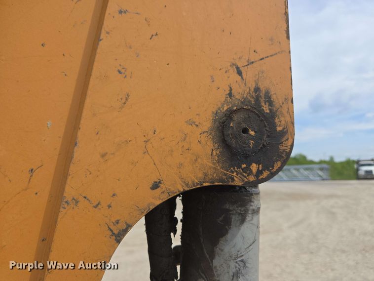 image for item EC4237 2013 Case CX36B mini excavator