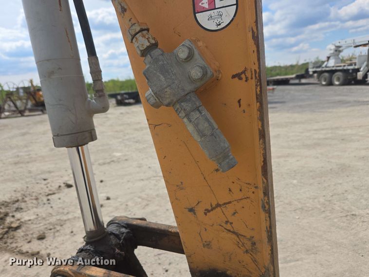 image for item EC4237 2013 Case CX36B mini excavator