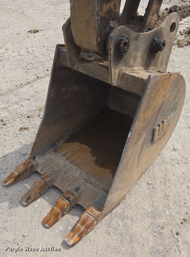 image for item EC4237 2013 Case CX36B mini excavator