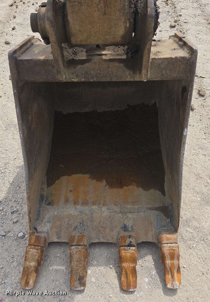 image for item EC4237 2013 Case CX36B mini excavator