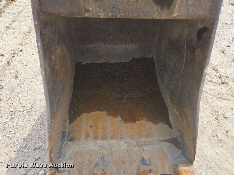 image for item EC4237 2013 Case CX36B mini excavator