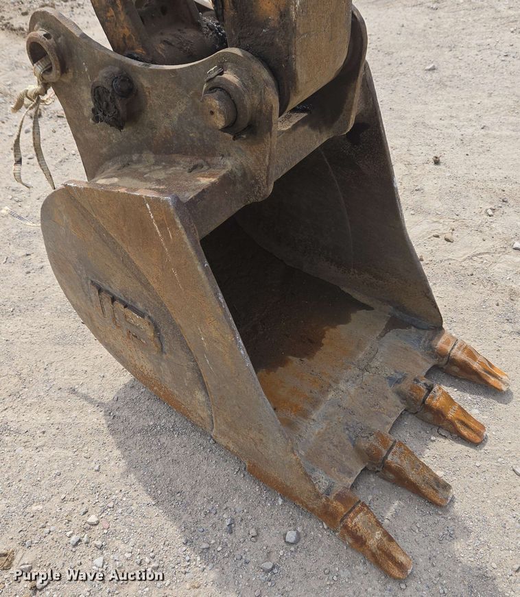 image for item EC4237 2013 Case CX36B mini excavator