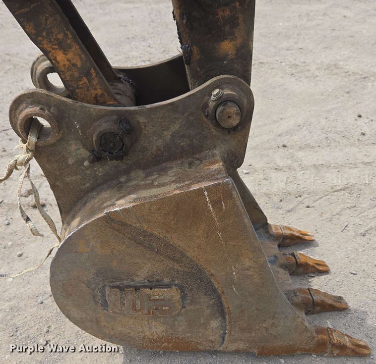 image for item EC4237 2013 Case CX36B mini excavator