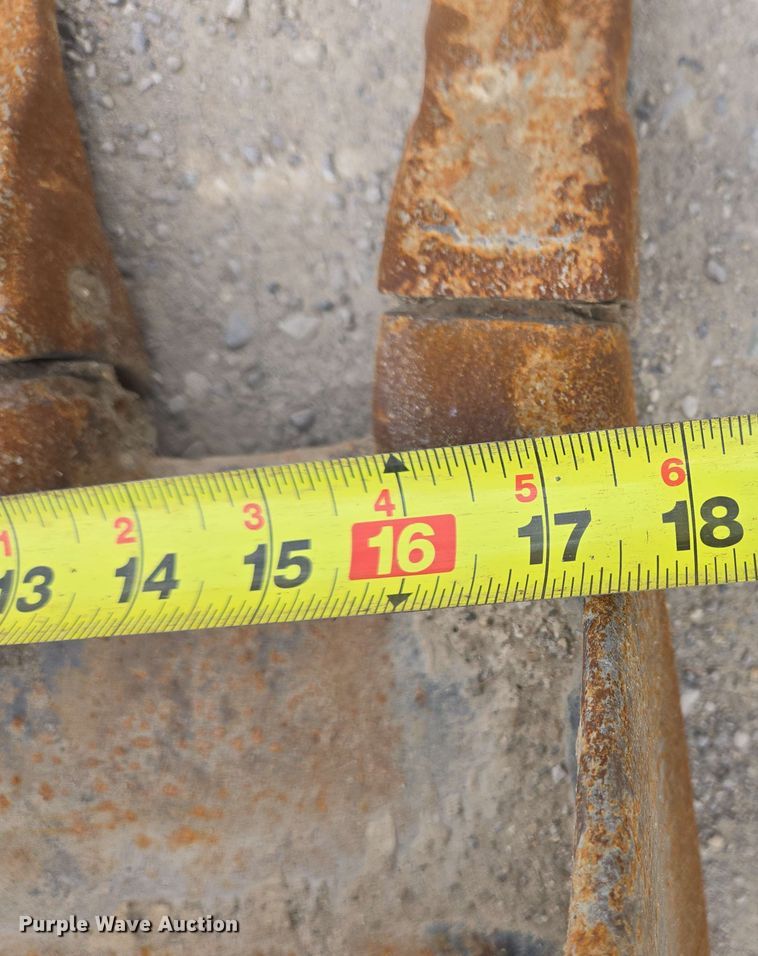 image for item EC4237 2013 Case CX36B mini excavator