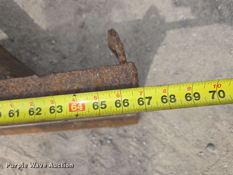 image for item EC4237 2013 Case CX36B mini excavator