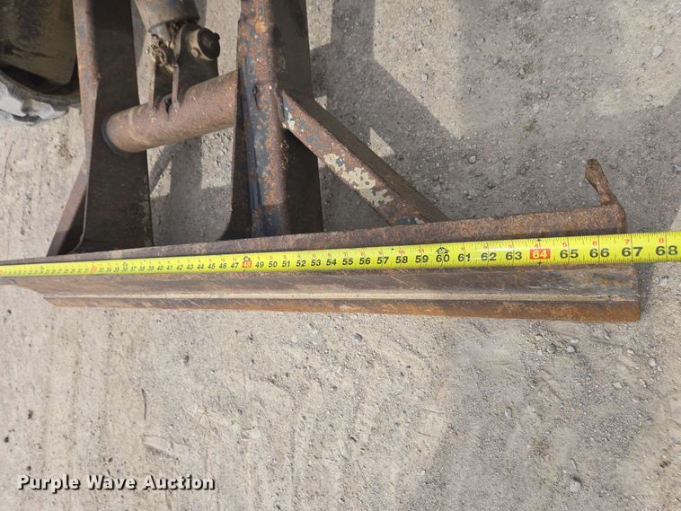 image for item EC4237 2013 Case CX36B mini excavator