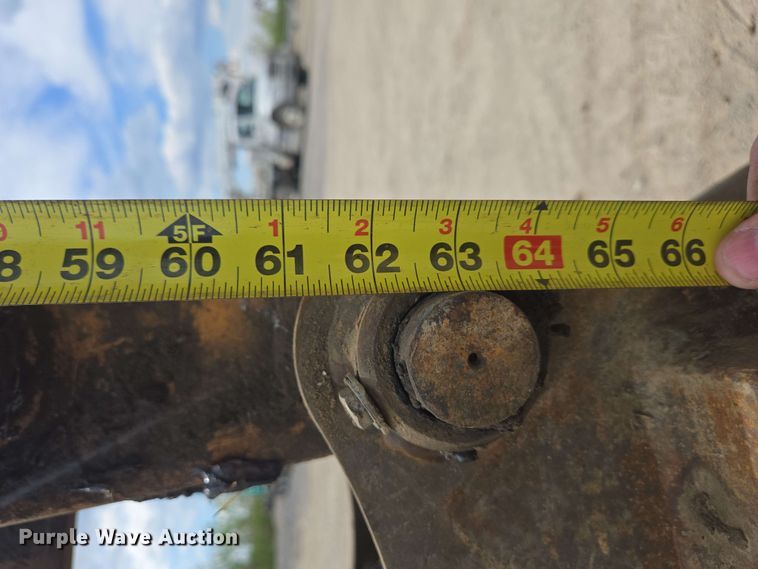 image for item EC4237 2013 Case CX36B mini excavator