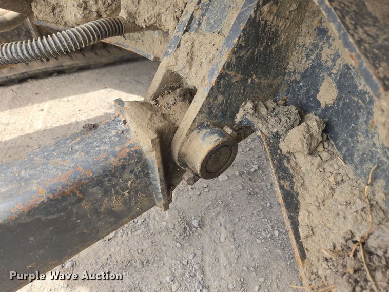 image for item EC4237 2013 Case CX36B mini excavator