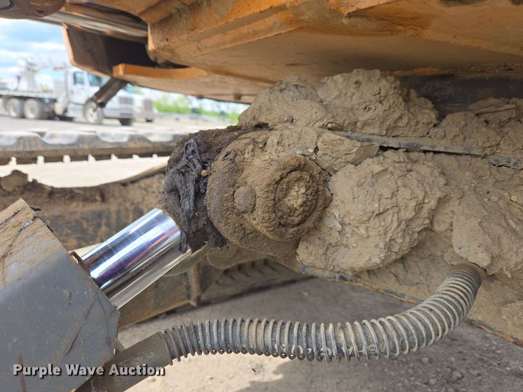 image for item EC4237 2013 Case CX36B mini excavator