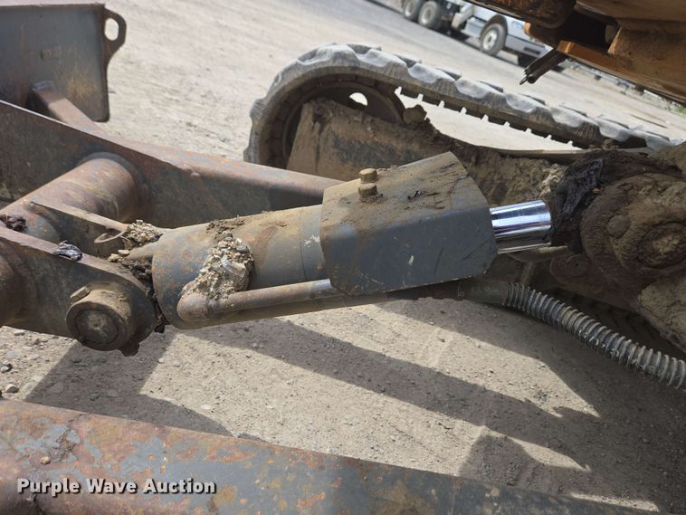 image for item EC4237 2013 Case CX36B mini excavator