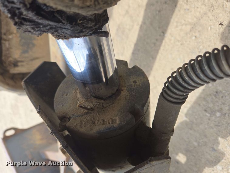 image for item EC4237 2013 Case CX36B mini excavator