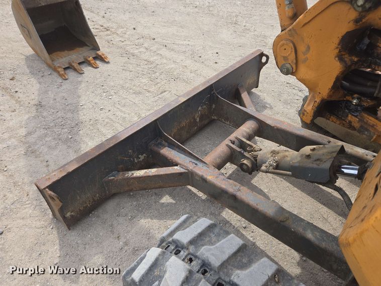 image for item EC4237 2013 Case CX36B mini excavator