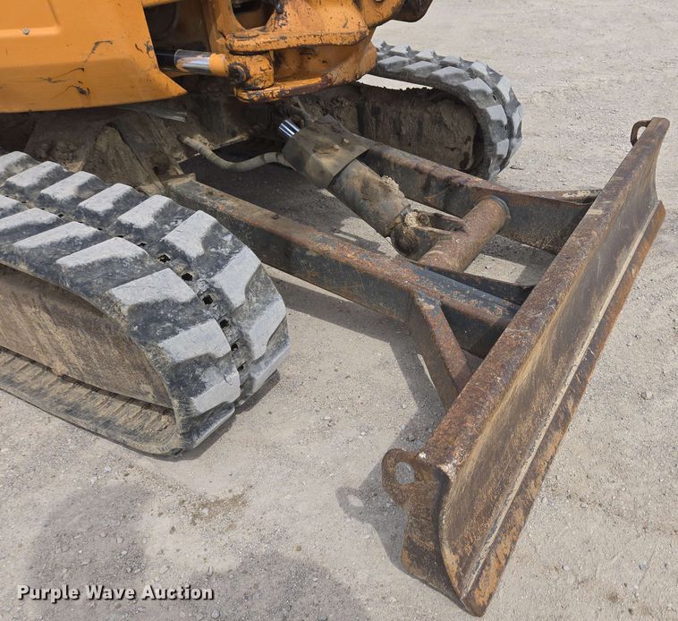 image for item EC4237 2013 Case CX36B mini excavator