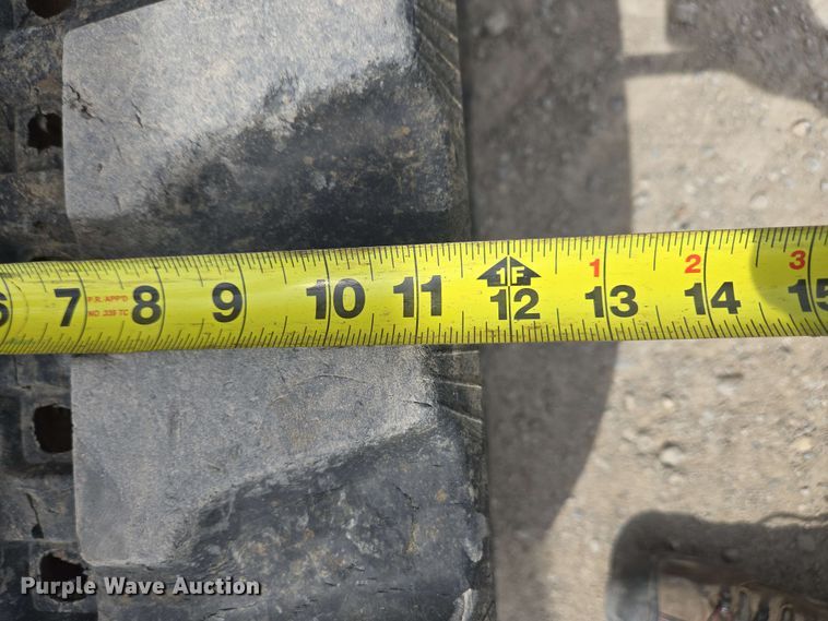 image for item EC4237 2013 Case CX36B mini excavator