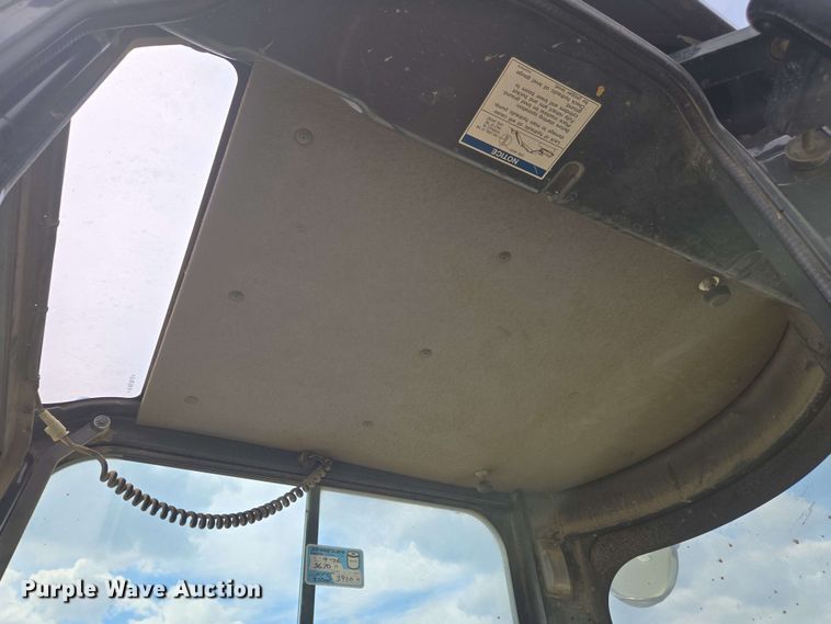 image for item EC4237 2013 Case CX36B mini excavator