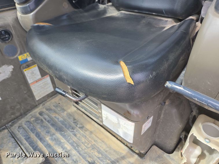 image for item EC4237 2013 Case CX36B mini excavator