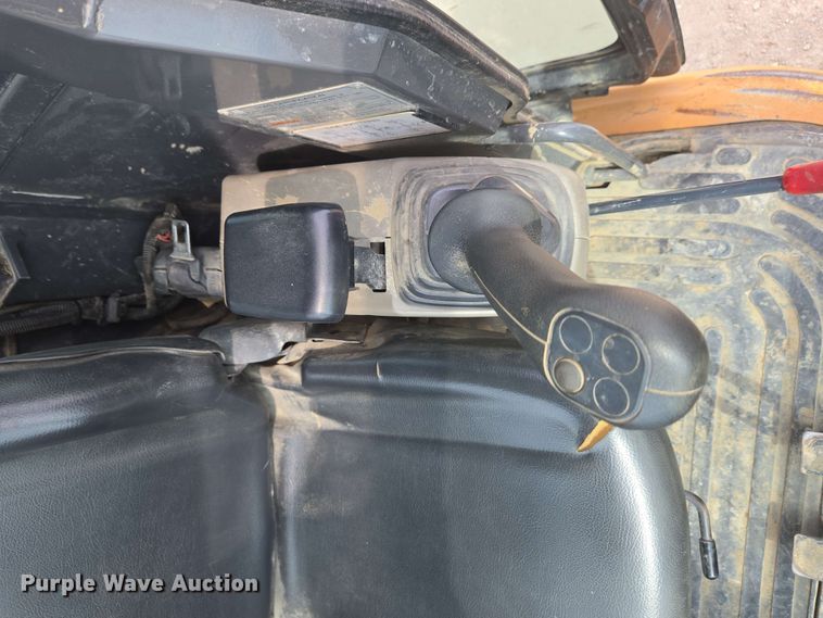 image for item EC4237 2013 Case CX36B mini excavator