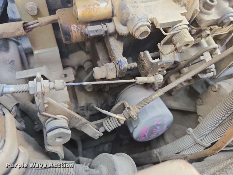 image for item EC4237 2013 Case CX36B mini excavator