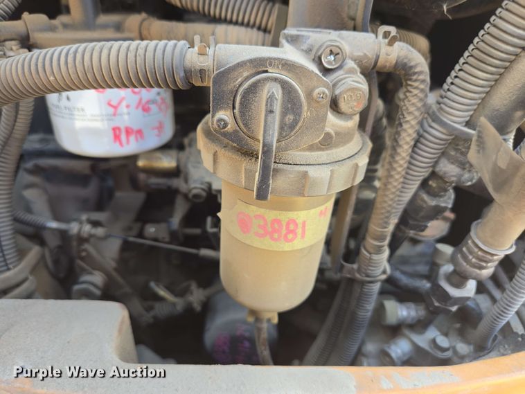 image for item EC4237 2013 Case CX36B mini excavator