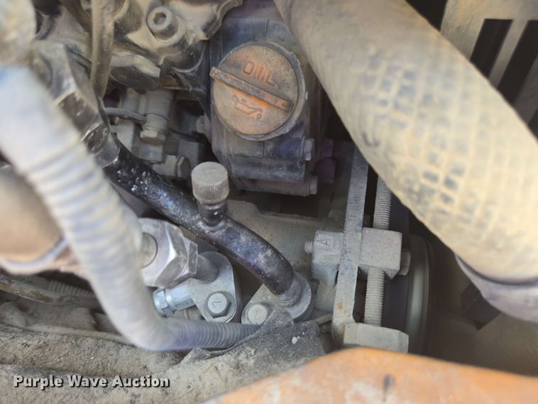 image for item EC4237 2013 Case CX36B mini excavator