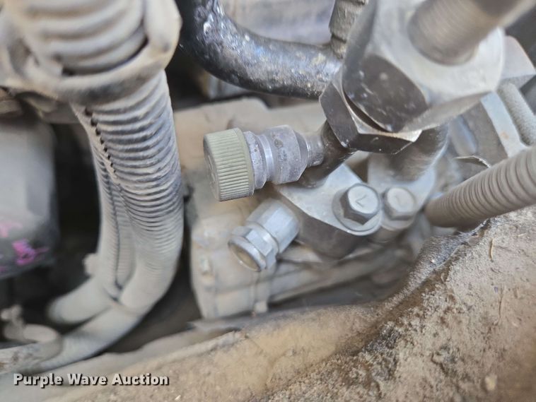 image for item EC4237 2013 Case CX36B mini excavator