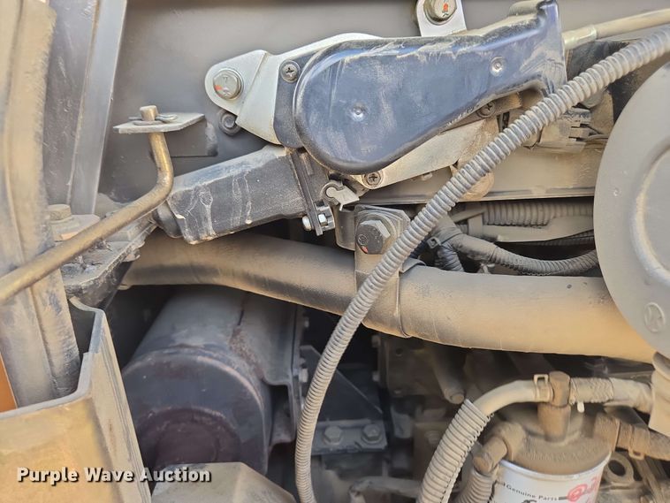 image for item EC4237 2013 Case CX36B mini excavator