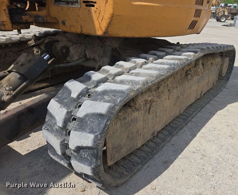 image for item EC4237 2013 Case CX36B mini excavator