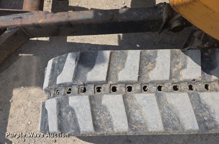 image for item EC4237 2013 Case CX36B mini excavator