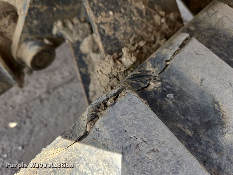 image for item EC4237 2013 Case CX36B mini excavator