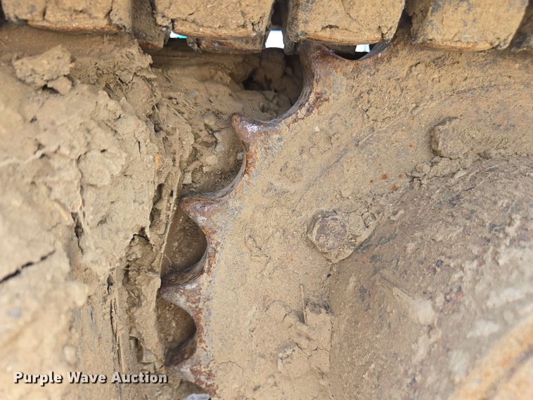 image for item EC4237 2013 Case CX36B mini excavator