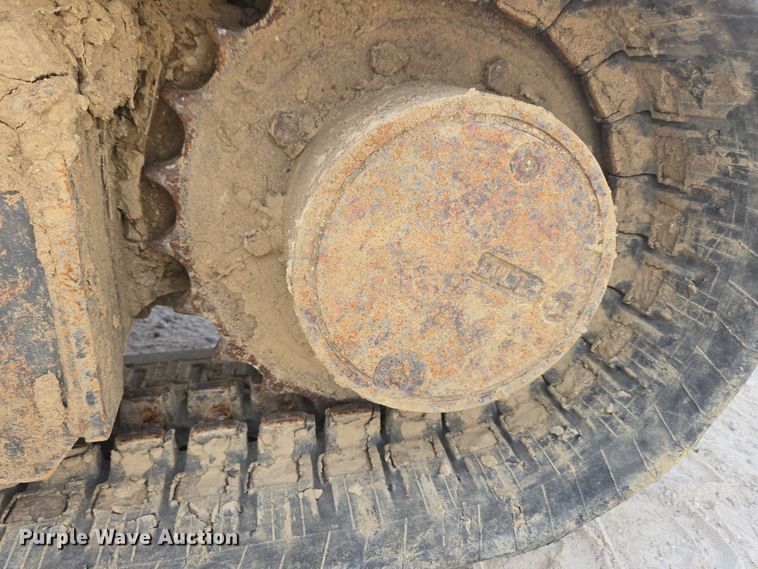 image for item EC4237 2013 Case CX36B mini excavator