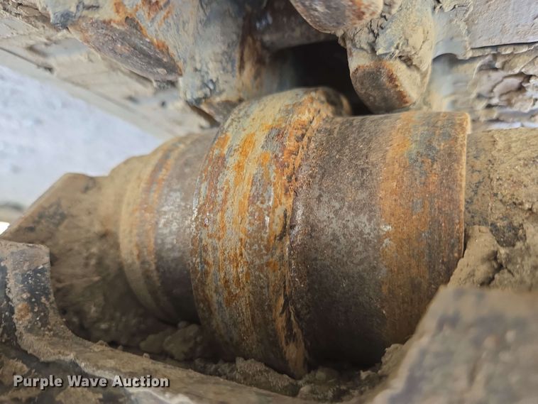 image for item EC4237 2013 Case CX36B mini excavator