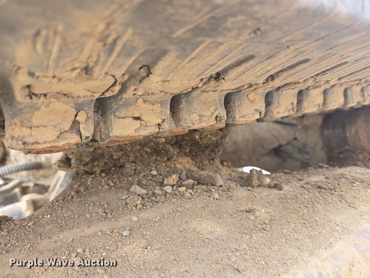 image for item EC4237 2013 Case CX36B mini excavator