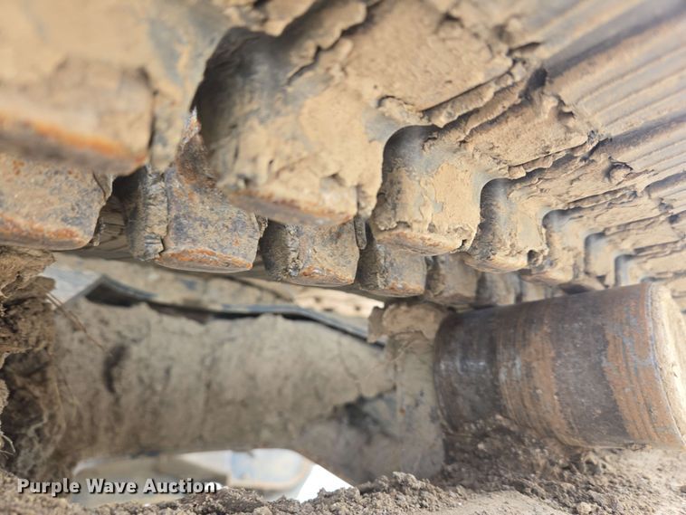 image for item EC4237 2013 Case CX36B mini excavator