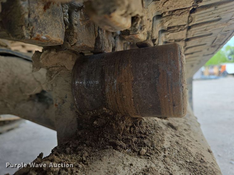 image for item EC4237 2013 Case CX36B mini excavator