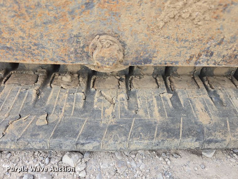 image for item EC4237 2013 Case CX36B mini excavator