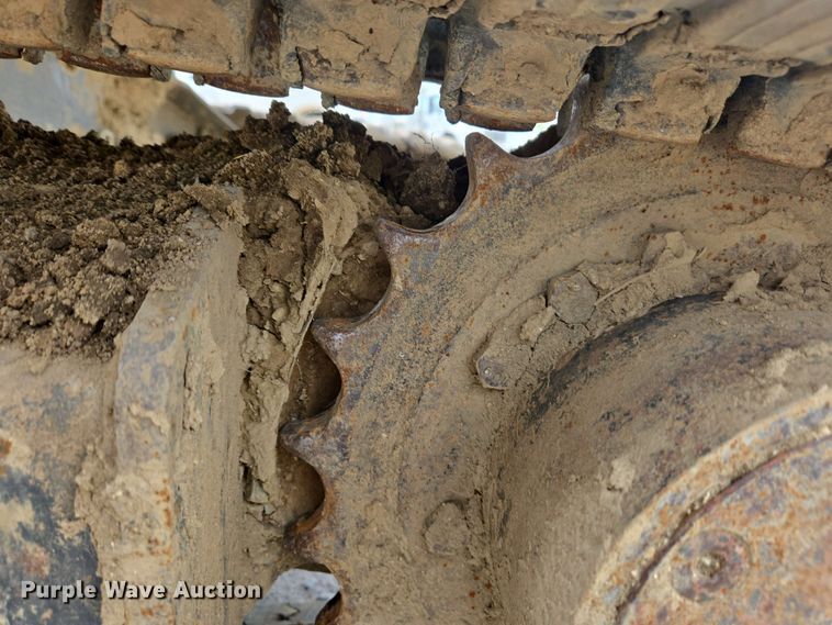 image for item EC4237 2013 Case CX36B mini excavator