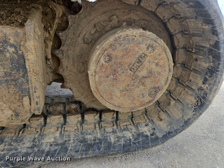 image for item EC4237 2013 Case CX36B mini excavator