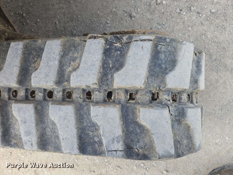 image for item EC4237 2013 Case CX36B mini excavator