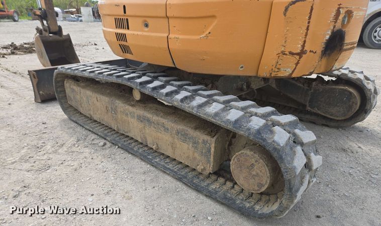 image for item EC4237 2013 Case CX36B mini excavator