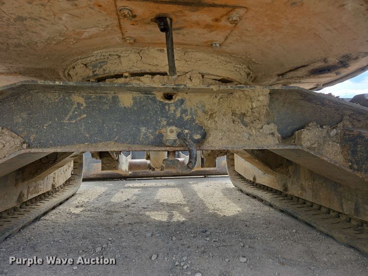 image for item EC4237 2013 Case CX36B mini excavator