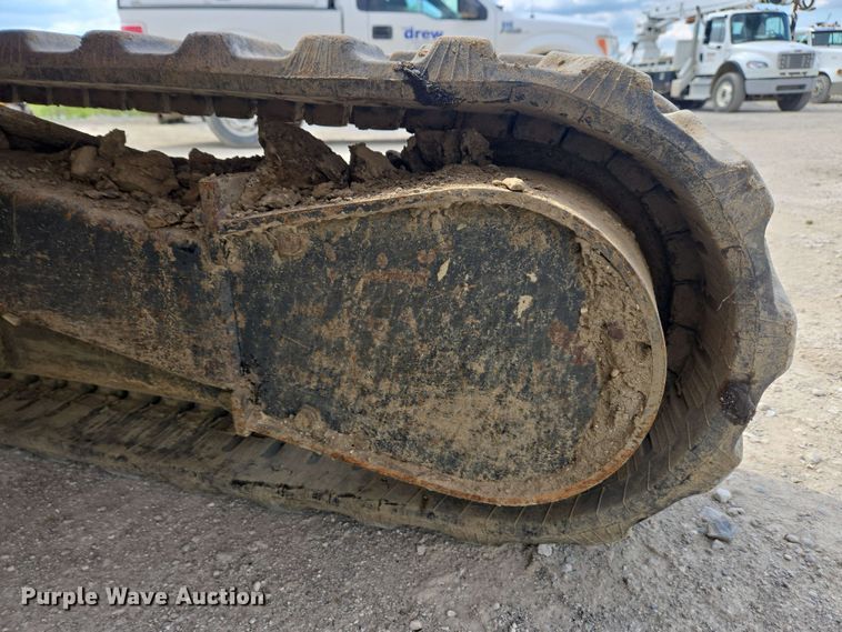 image for item EC4237 2013 Case CX36B mini excavator