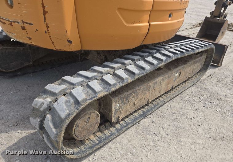 image for item EC4237 2013 Case CX36B mini excavator